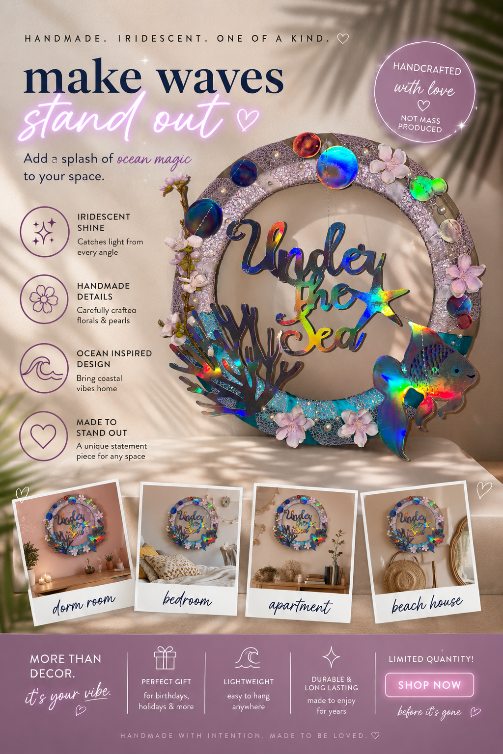 Under the Sea Wreath