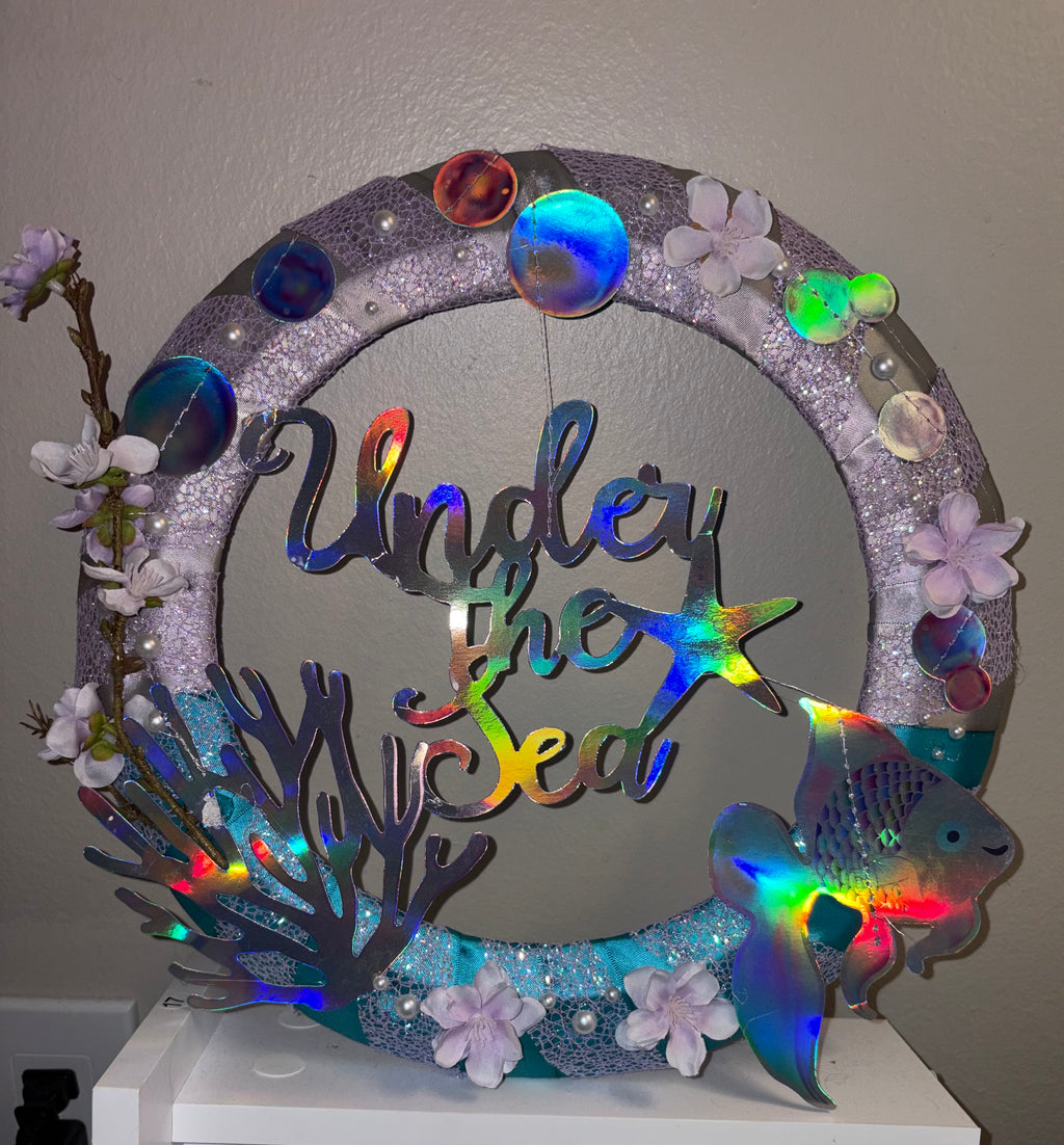 Under the Sea Wreath