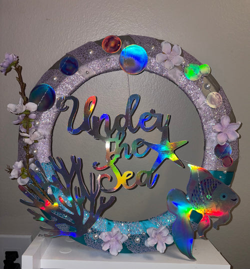 Under the Sea Wreath