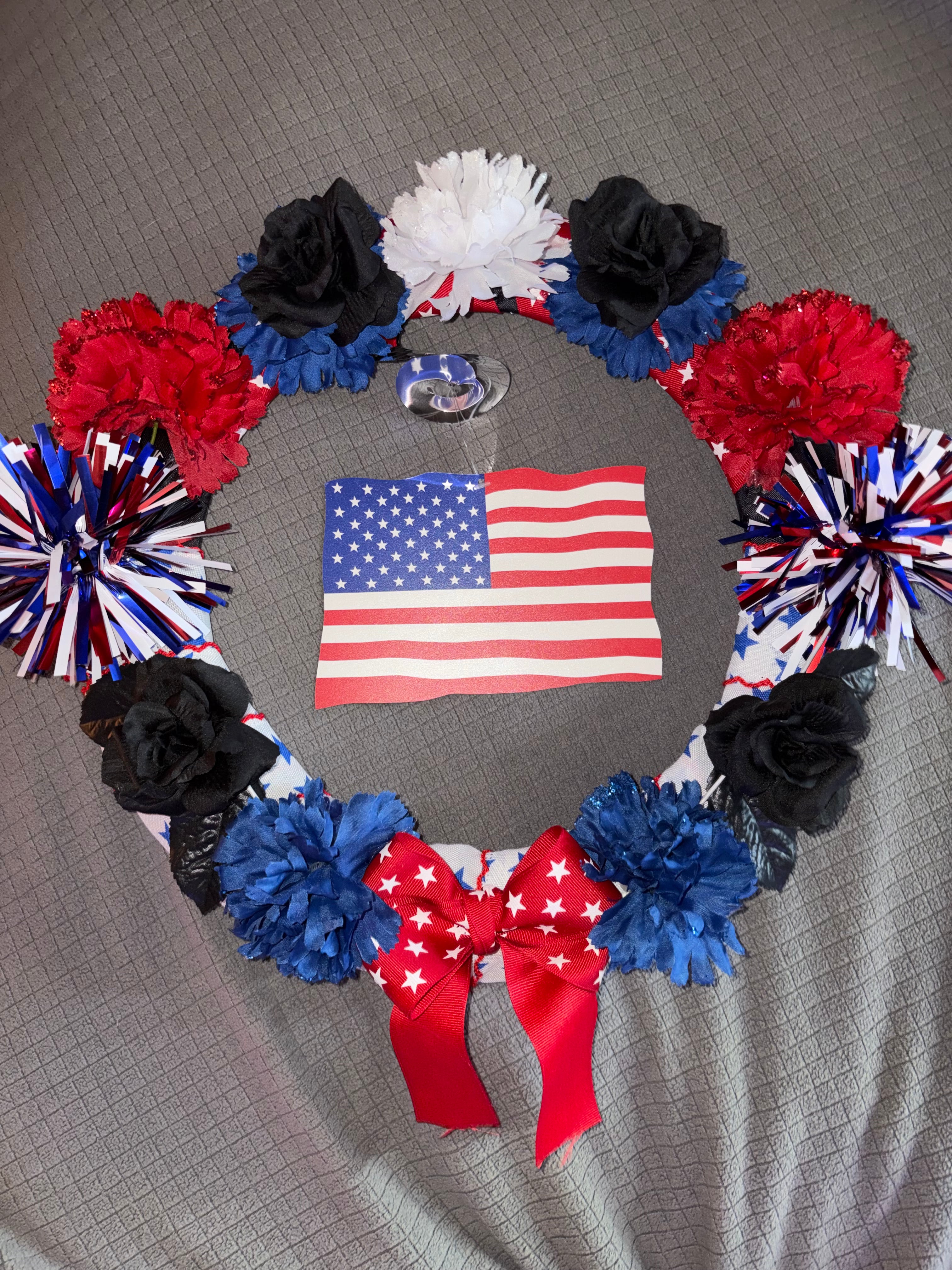Patriotic Strips and Stars